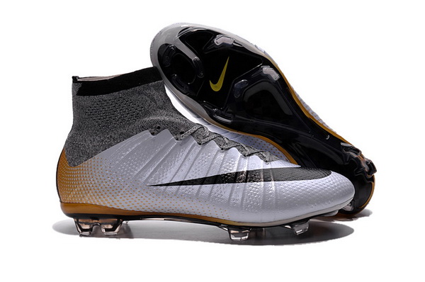 Nike Mercurial Superfly CR7 FG Men Shoes--011